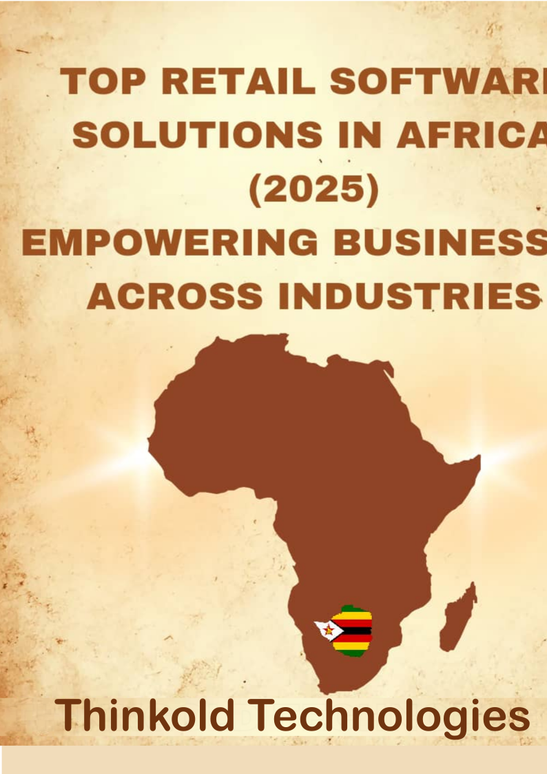 Top Retail Software Solutions Transforming the Industry in Africa (2025 Edition)
